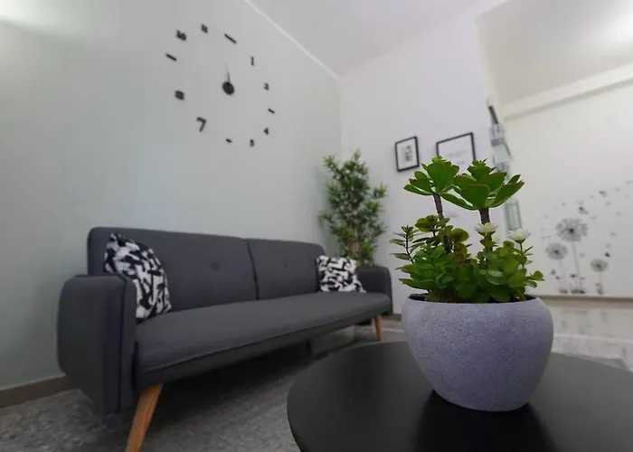 Cinecitta Luxury Flat Metro A