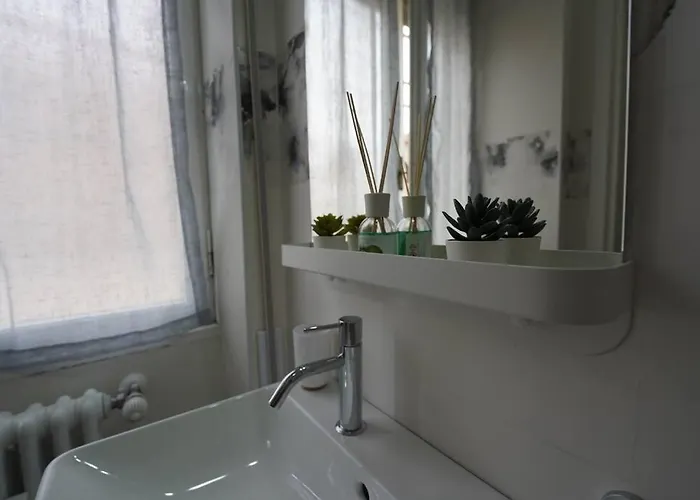 Cinecitta Luxury Flat Metro A Apartment