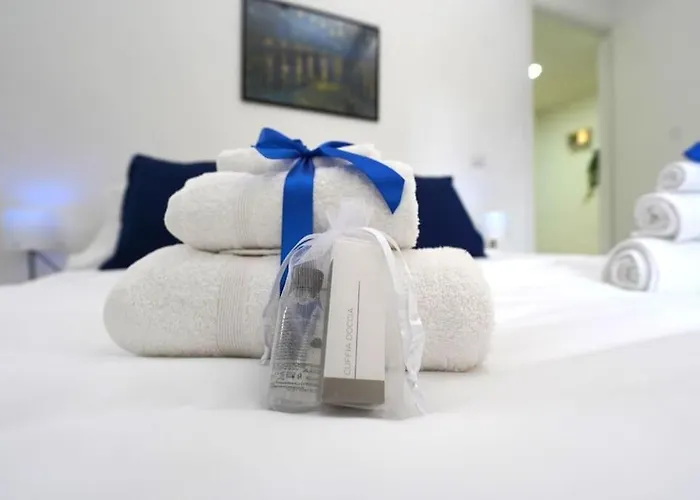 Apartment Cinecitta Luxury Flat Metro A *
