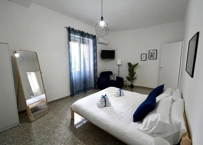 Apartment Cinecitta Luxury Flat Metro A *