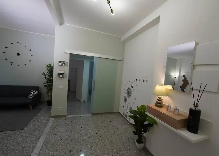 Cinecitta Luxury Flat Metro A Rome