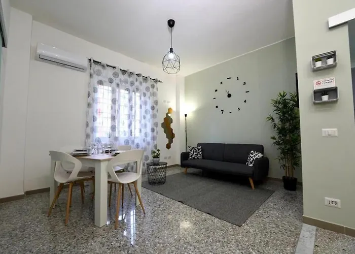 Cinecitta Luxury Flat Metro A Apartment *